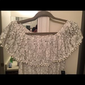 Dillard’s Pom Pom Dress